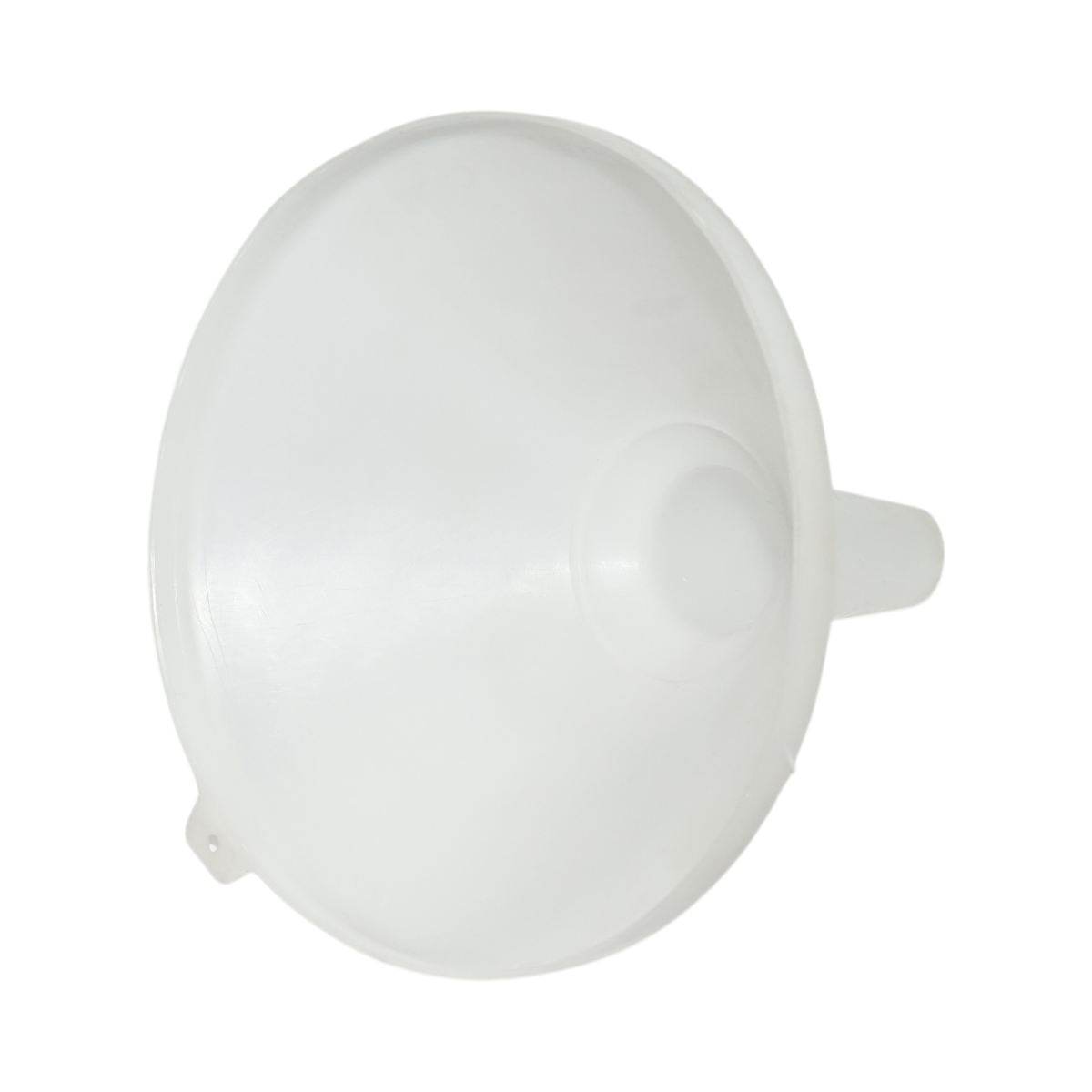 Palnie plastic 170mm alba - imagine 2
