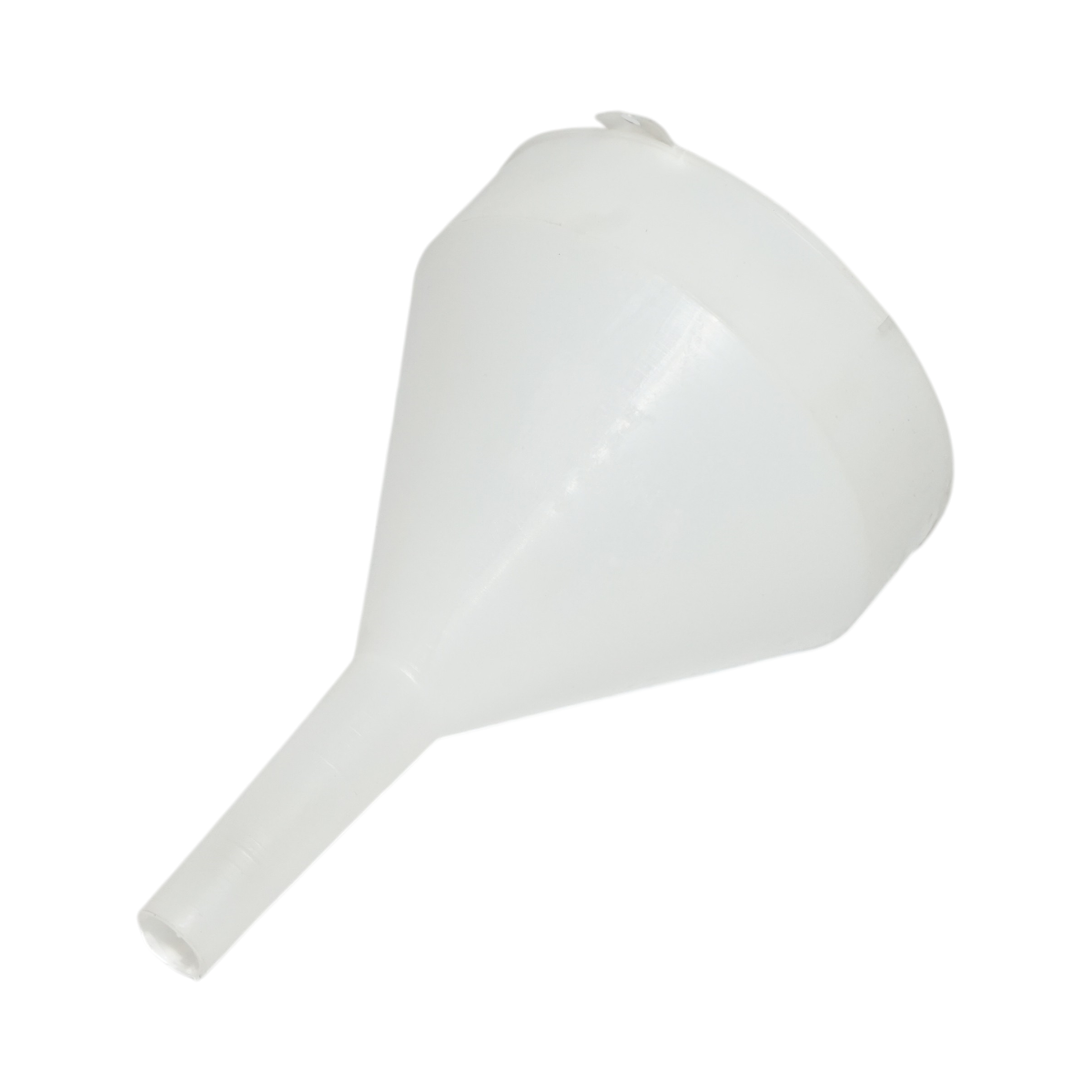 Palnie plastic 100mm alba - imagine 3