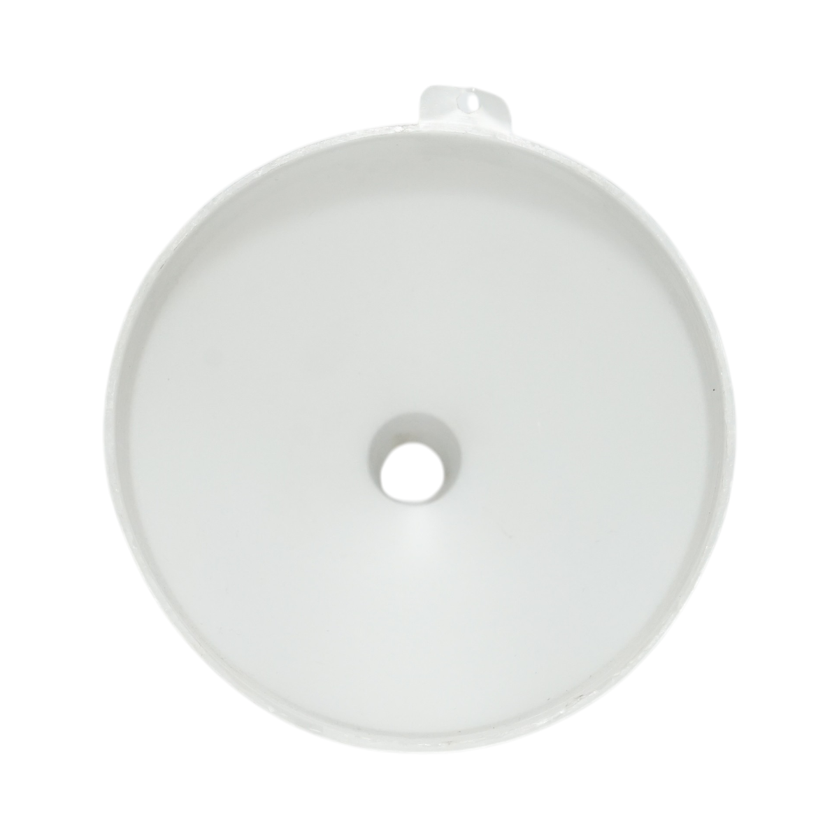 Palnie plastic 100mm alba - imagine 4