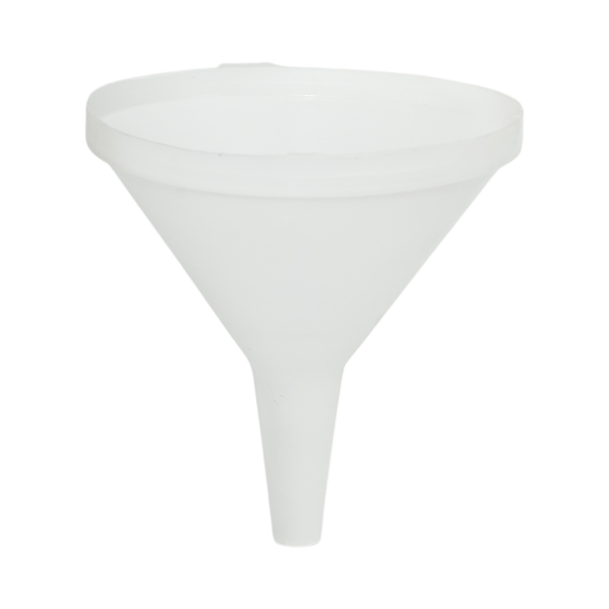 Palnie plastic 120mm alba