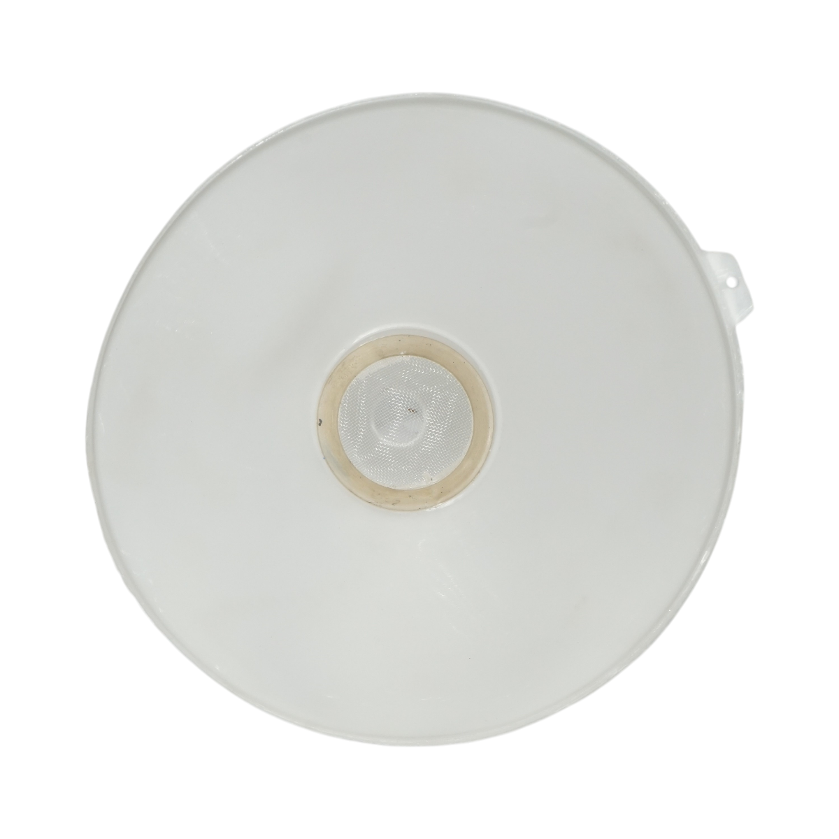 Palnie plastic cu sita 200mm alba - imagine 3