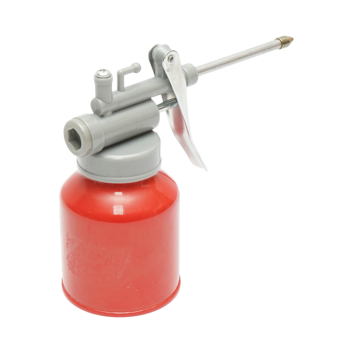 Pompa ungere ulei metalica 250ml - imagine 3