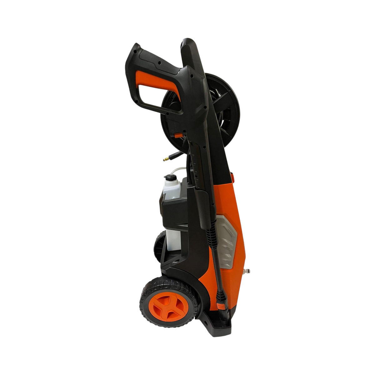 Aparat de spalat cu presiune 2.2KW/220V, 160 bar, debit 6.5 L/min cu furtun 5m si pistol - imagine 3