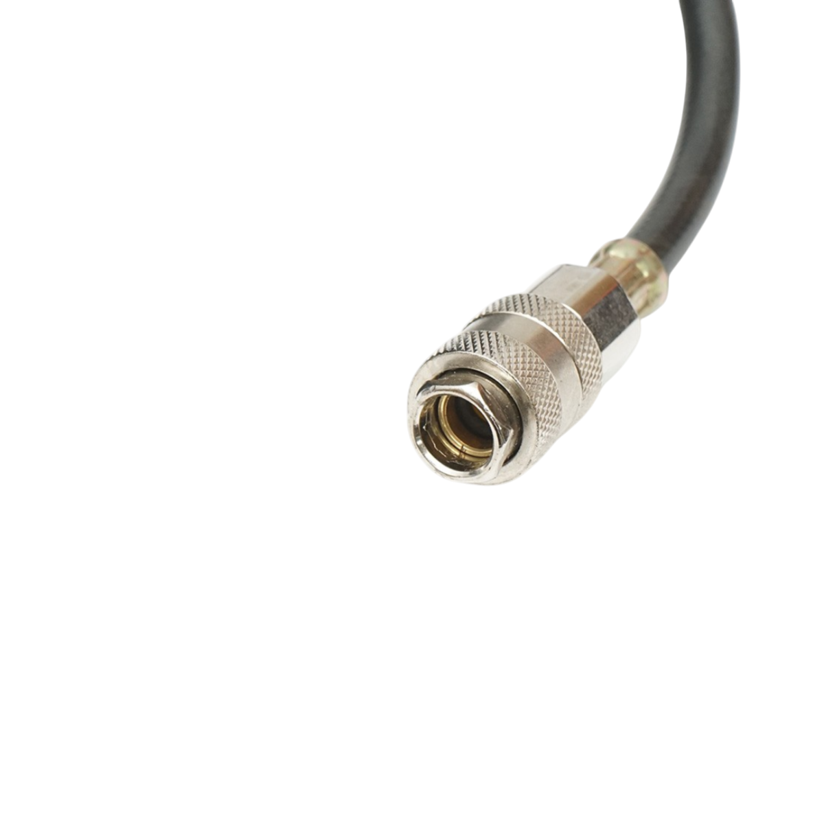 Furtun aer compresor 12m PVC 6x11mm si cuple rapide universale - imagine 4