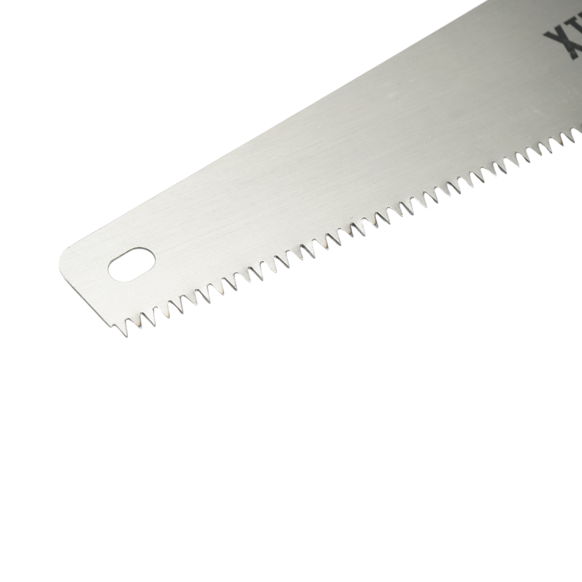 Fierastrau manual lemn profesional 450mm, lama otel, maner lemn - imagine 5