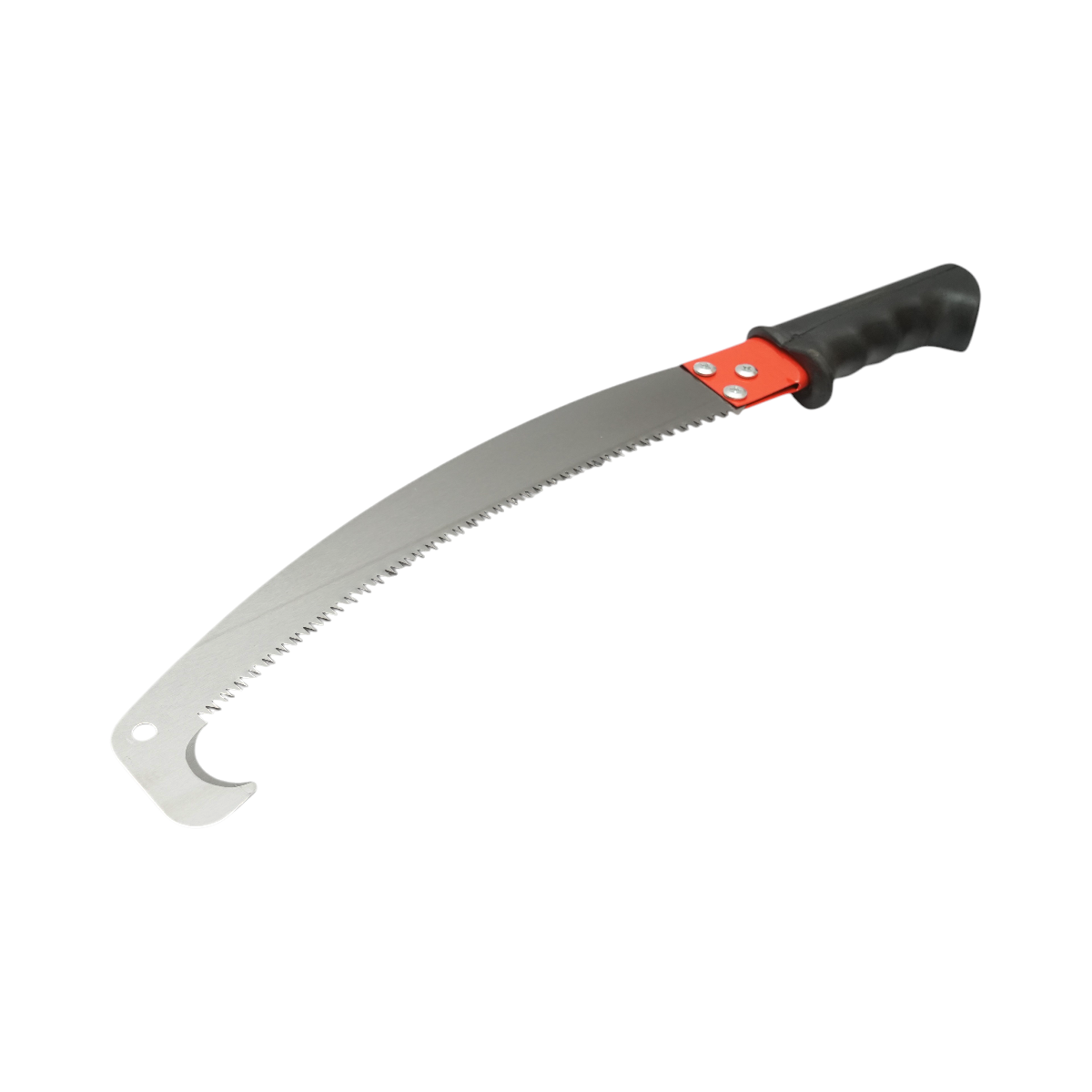 Fierastrau taiat crengi 400mm, lama otel curbata, maner pentru coada telescopica - imagine 4