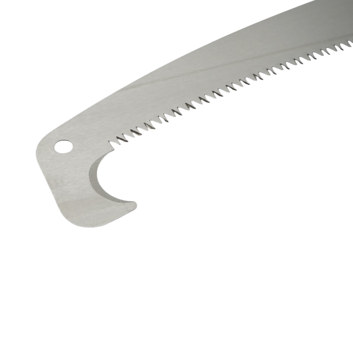 Fierastrau taiat crengi 400mm, lama otel curbata, maner pentru coada telescopica - imagine 7