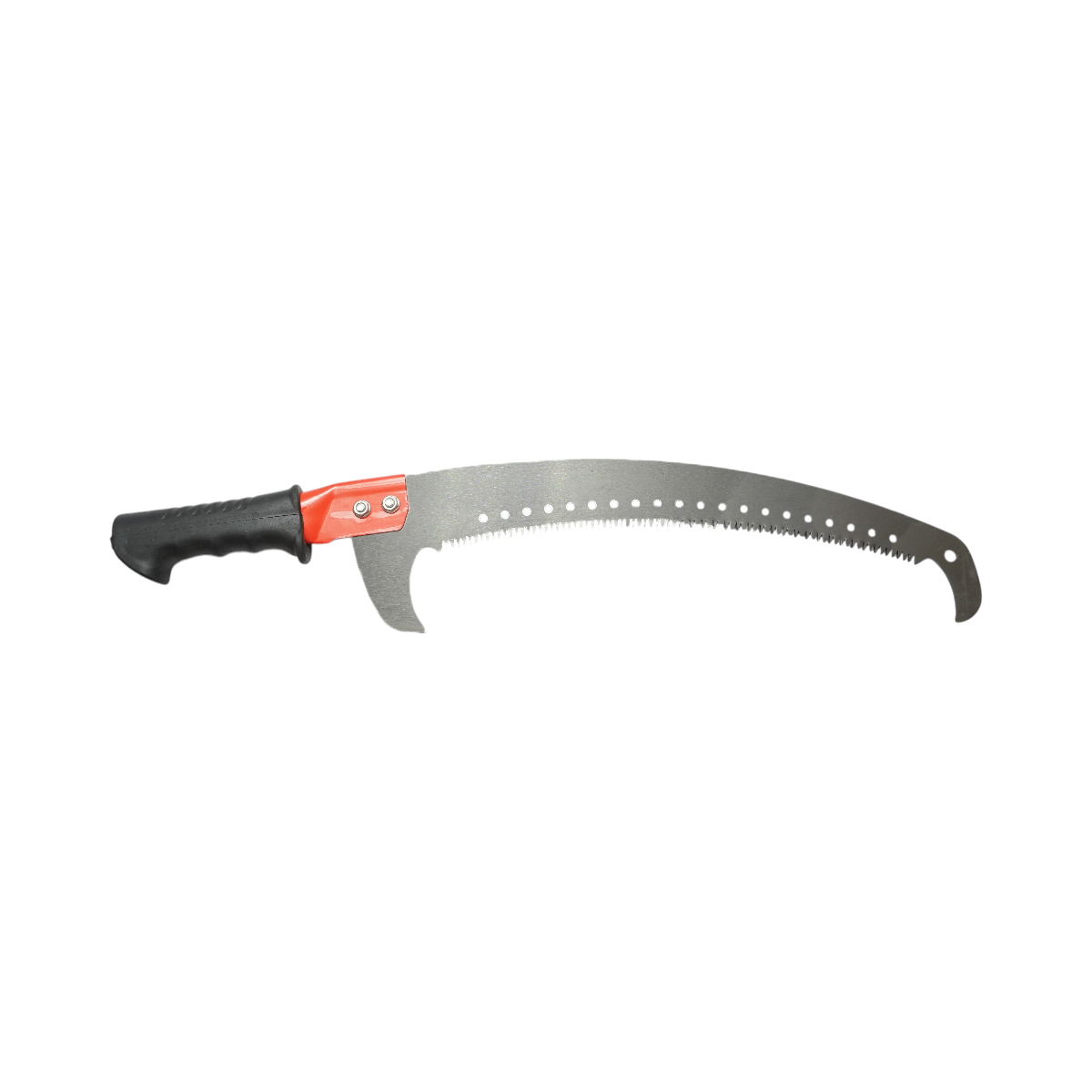 Fierastrau taiat crengi 580mm, lama otel curbata, maner pentru coada telescopica - imagine 2