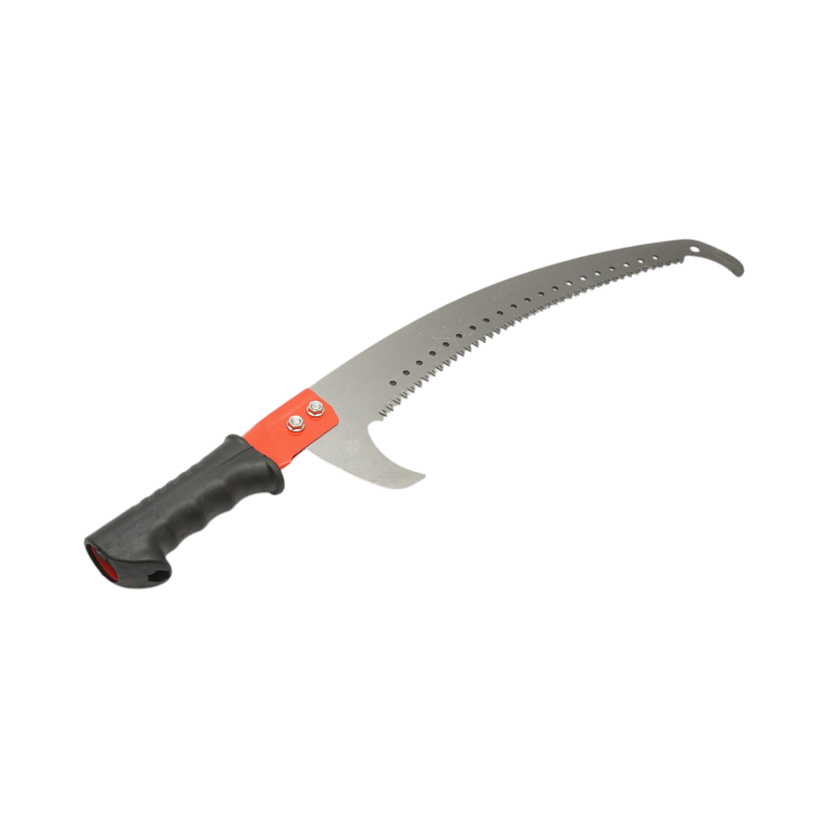 Fierastrau taiat crengi 580mm, lama otel curbata, maner pentru coada telescopica - imagine 3