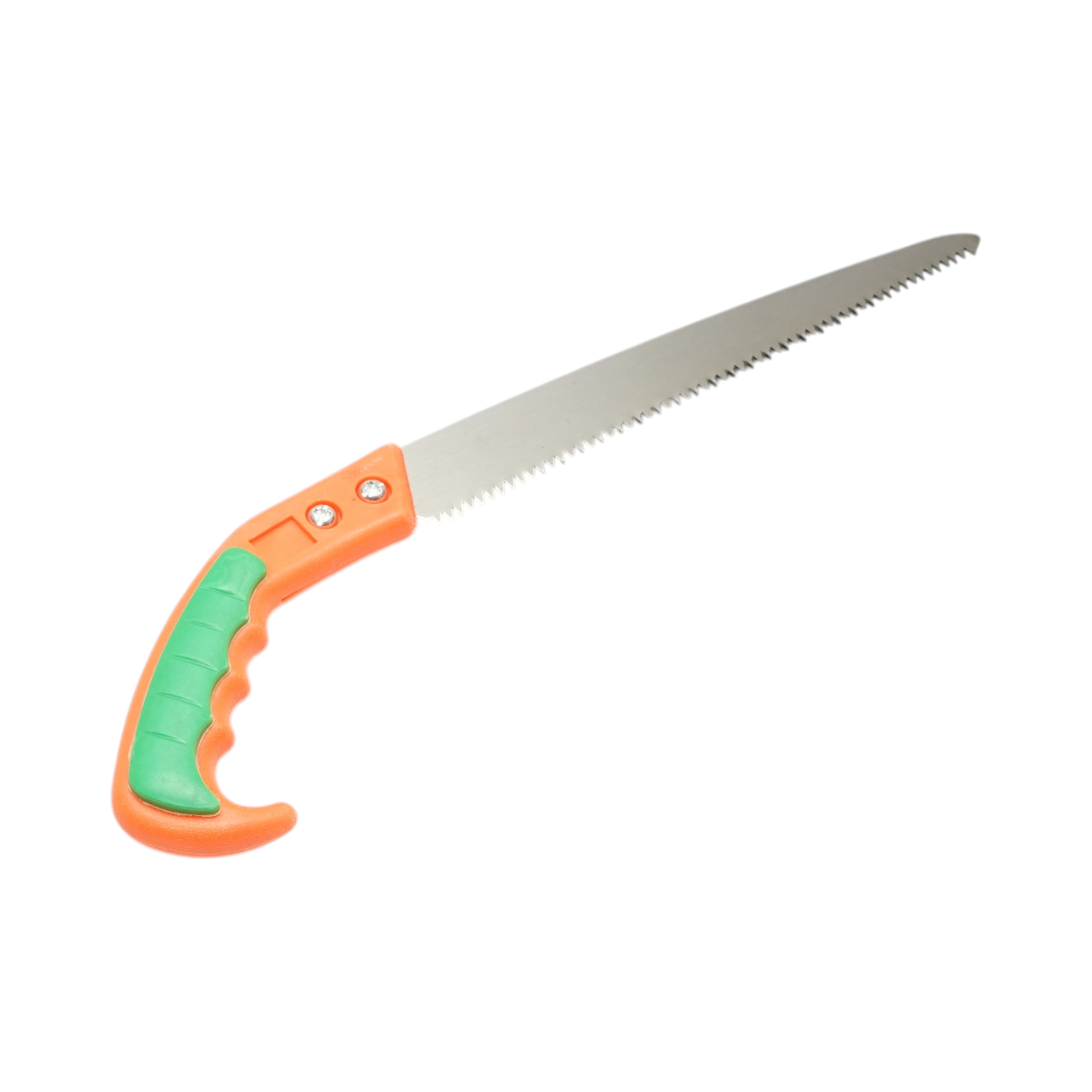 Fierastrau manual de gradina 270mm, teaca protectie, lama otel, maner plastic - imagine 5