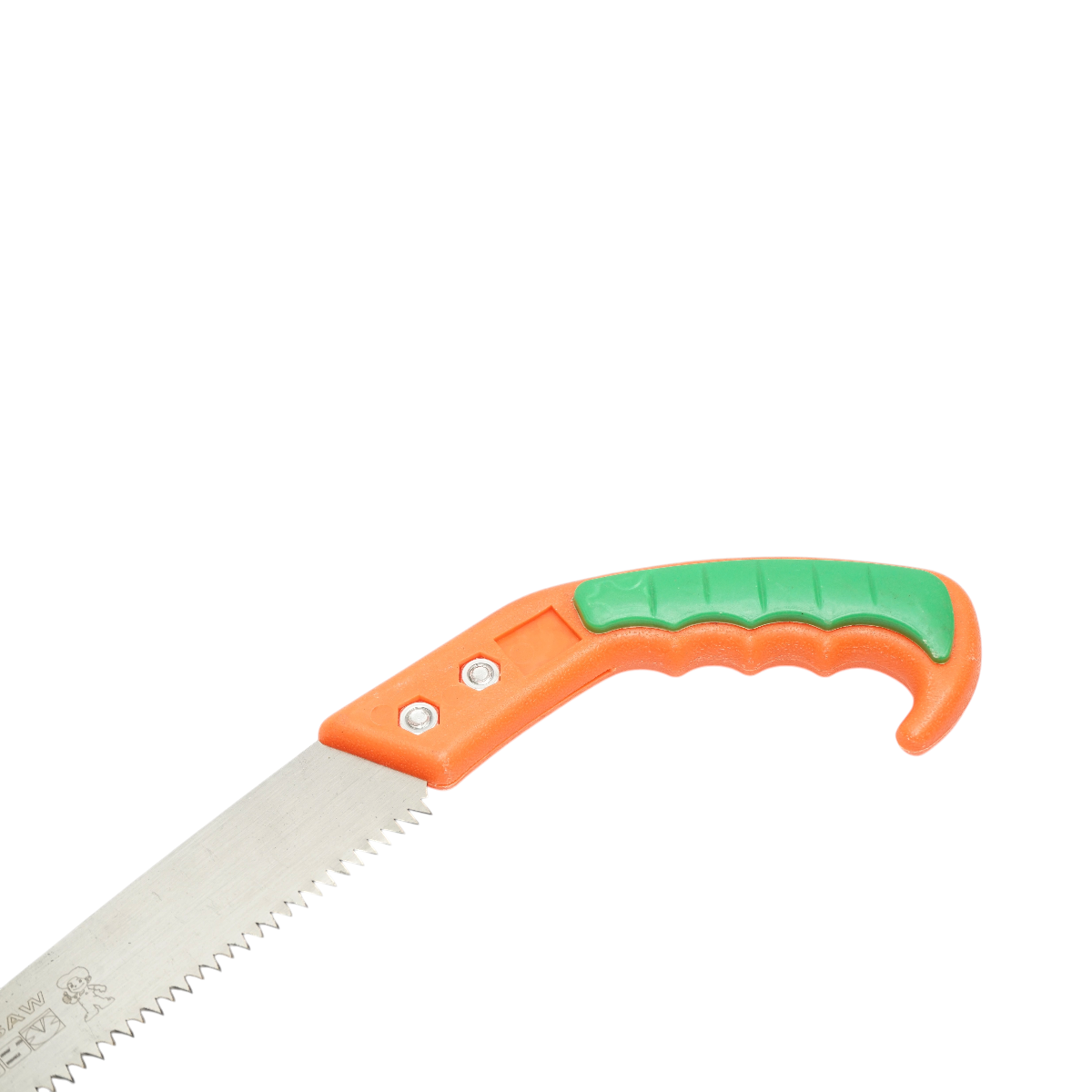 Fierastrau manual de gradina 270mm, teaca protectie, lama otel, maner plastic - imagine 7