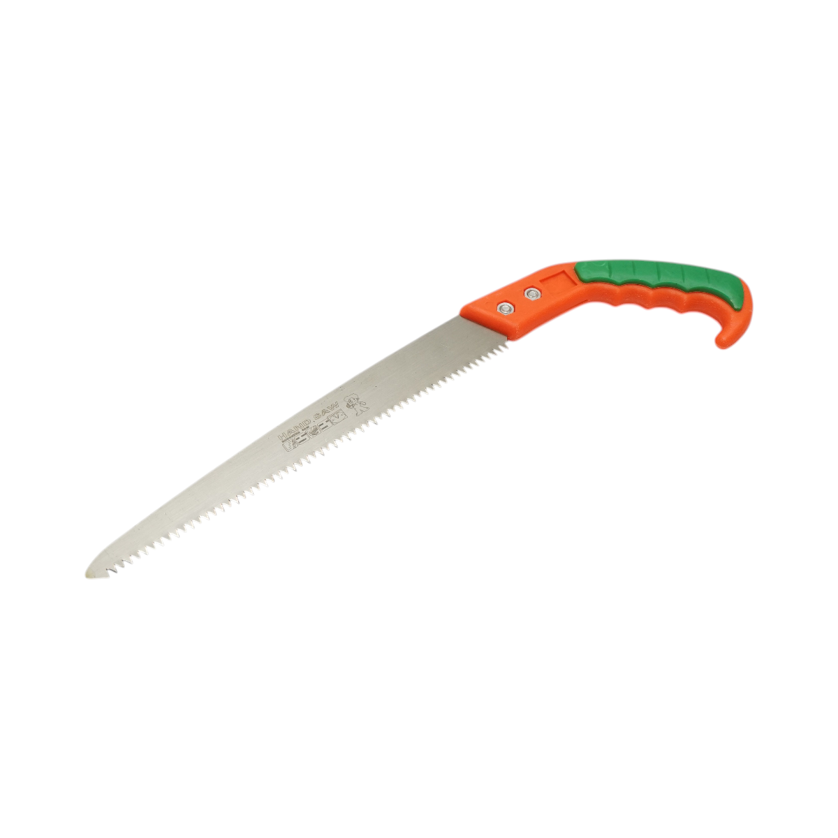 Fierastrau manual de gradina 270mm, teaca protectie, lama otel, maner plastic - imagine 4