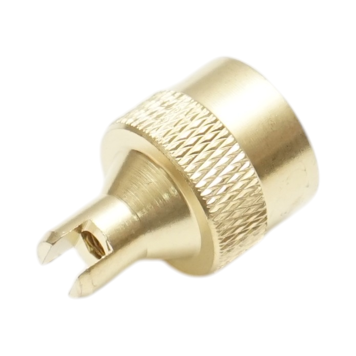 Extractor miez ventil HVAC 1/4 SAE alama cu cap de surubelnita - imagine 2