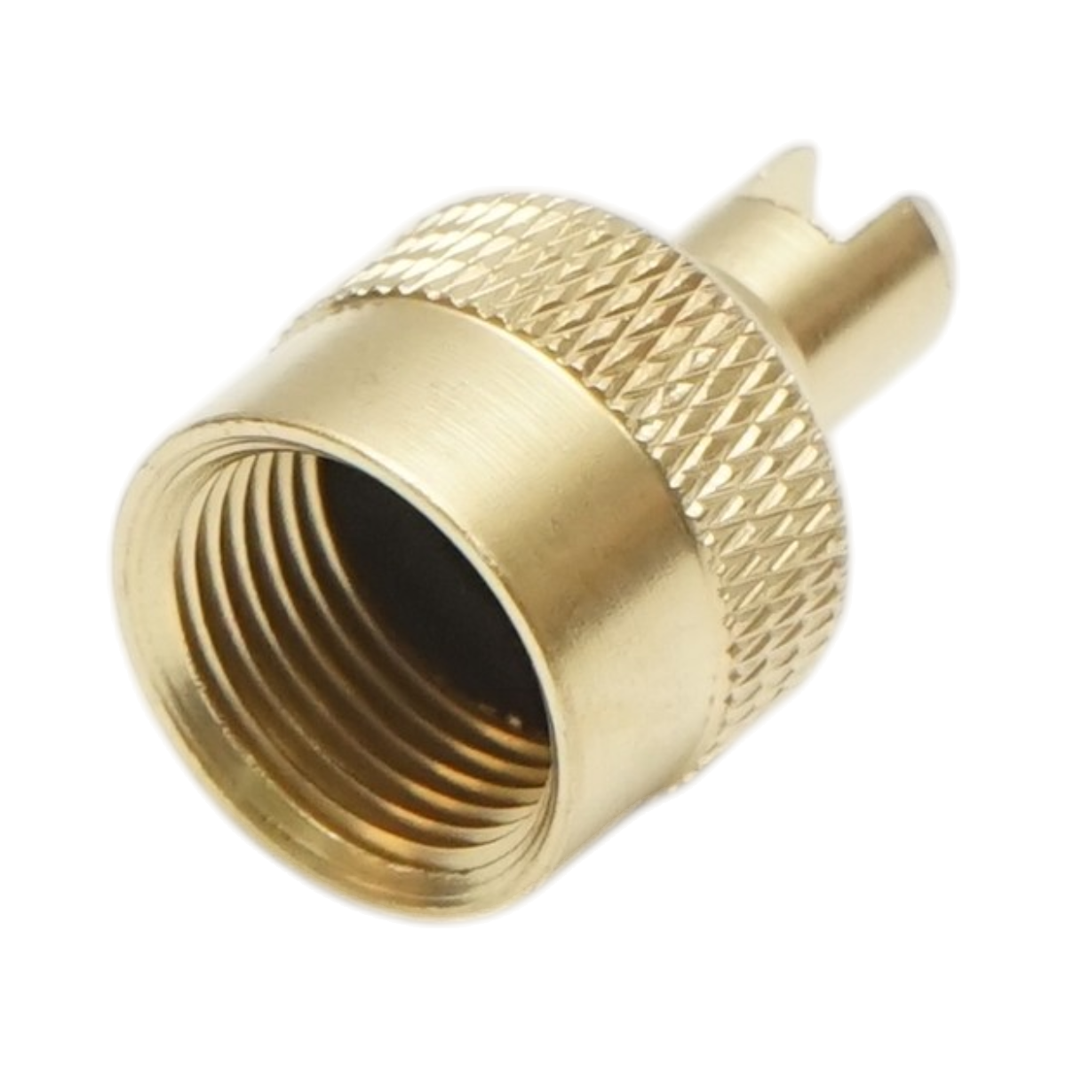 Extractor miez ventil HVAC 1/4 SAE alama cu cap de surubelnita - imagine 3