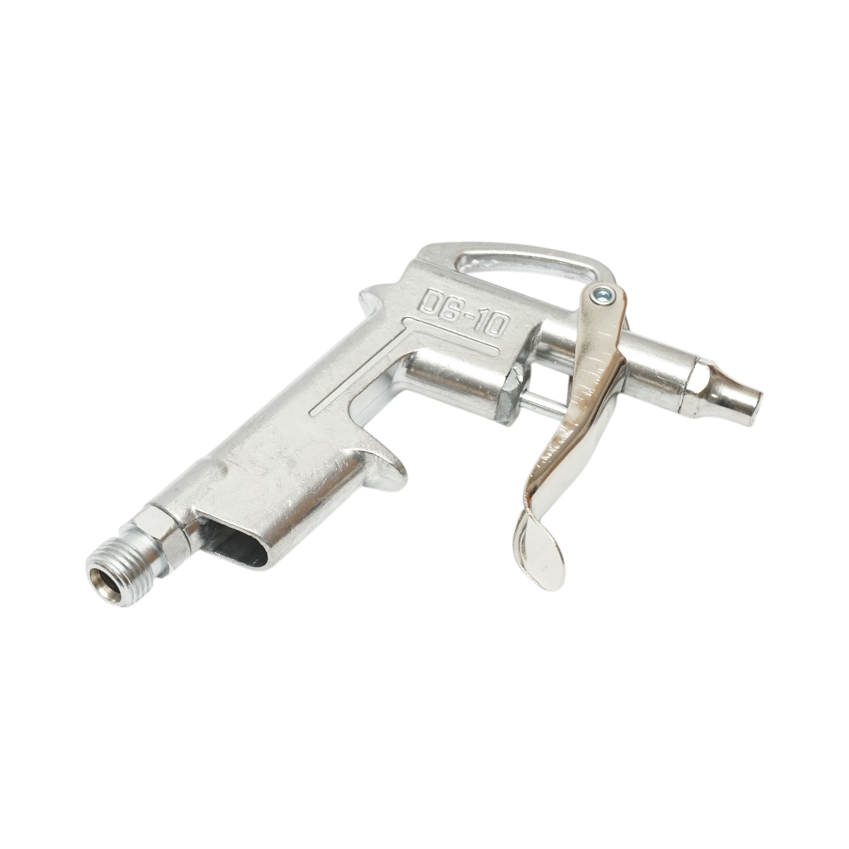 Pistol suflat aer comprimat cu furtun spiralat 5m si racord filet interior M12 - imagine 5
