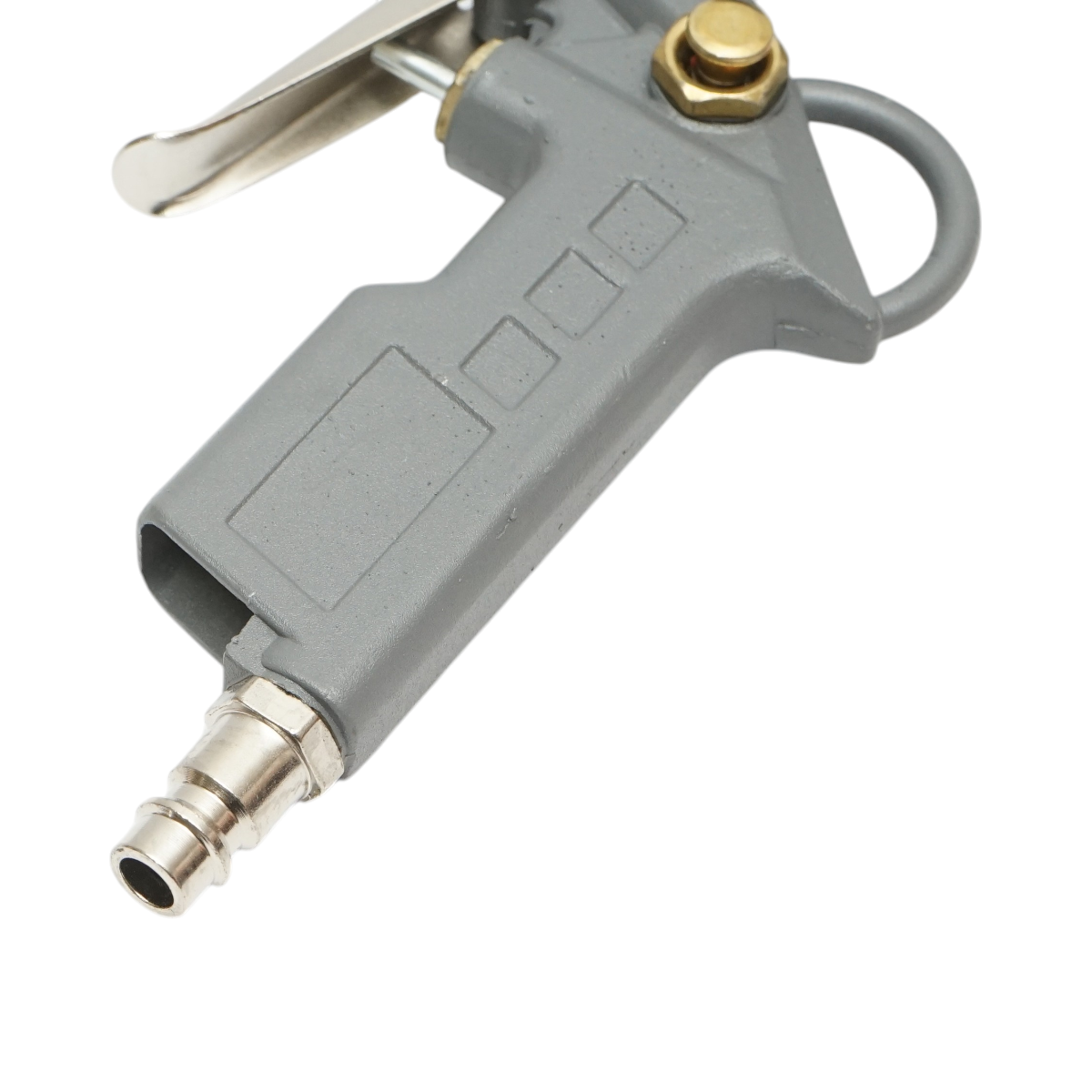 Pistol umflat roti cu furtun si manometru mecanic 0-16 bar - imagine 3
