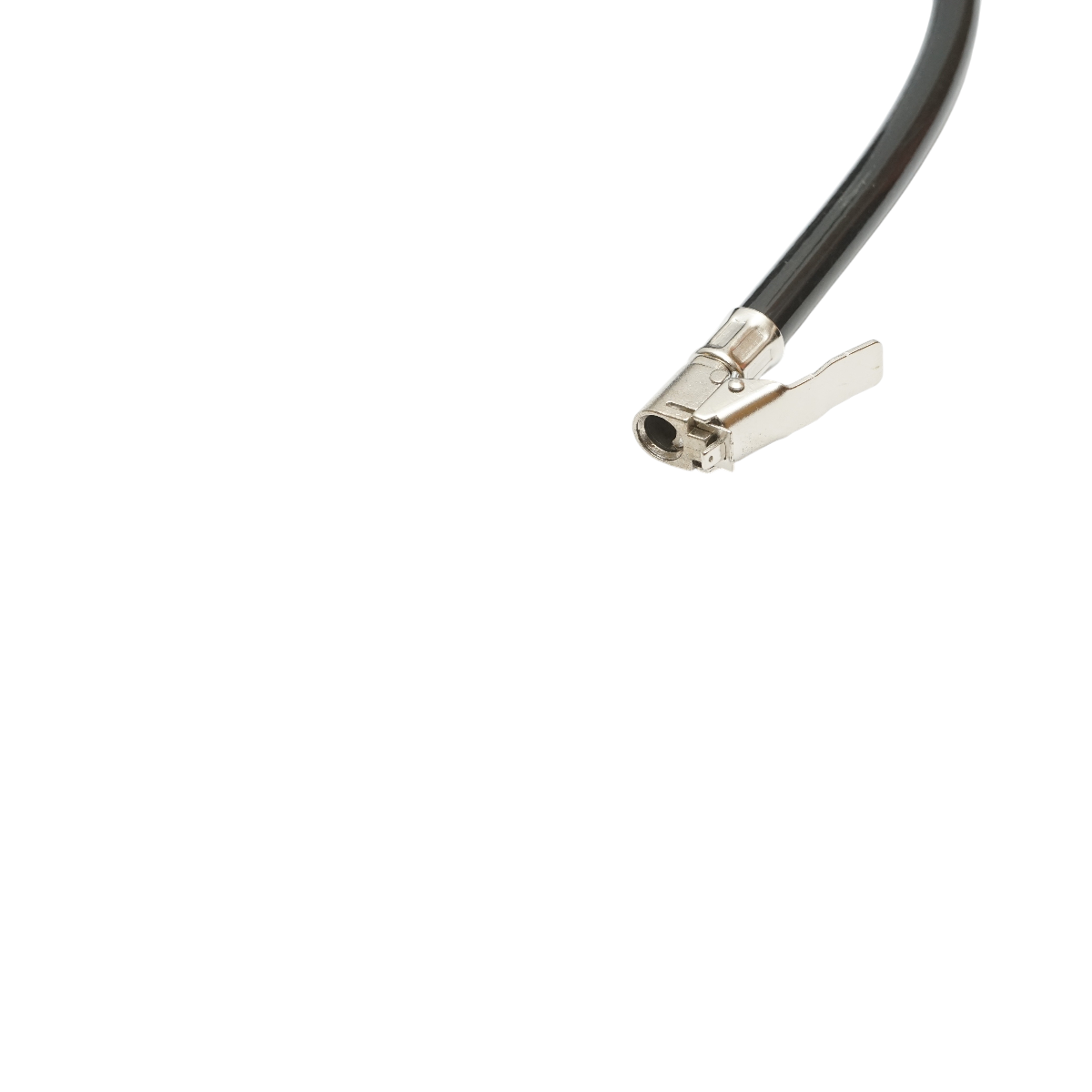 Pistol umflat roti profesional cu furtun si manometru digital 0-18 bar - imagine 5