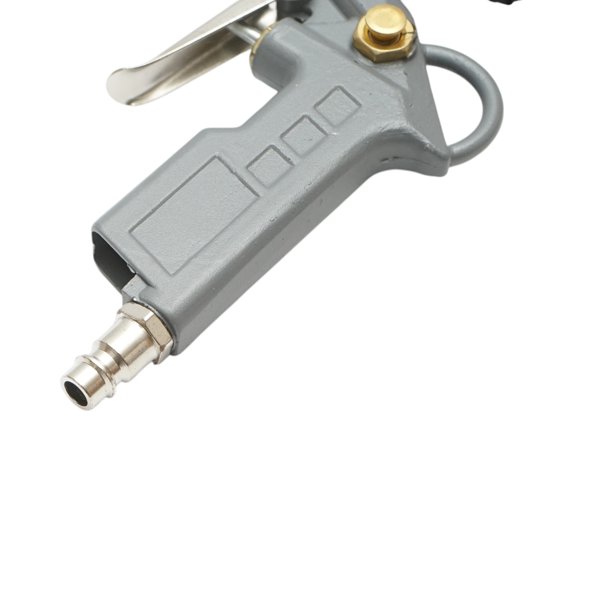 Pistol umflat roti profesional cu furtun si manometru digital 0-18 bar - imagine 4