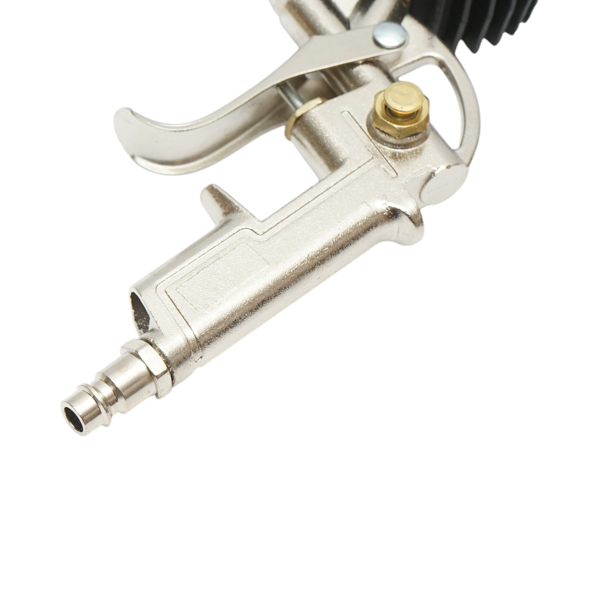 Pistol umflat roti cu furtun si manometru mecanic 0-15 bar - imagine 4