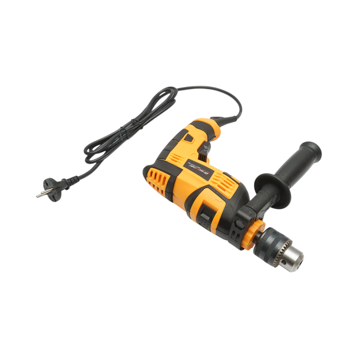 Bormasina cu impact 620W, 220V, mandrina 13mm, turatie 3300rpm Breckner Germany - imagine 4
