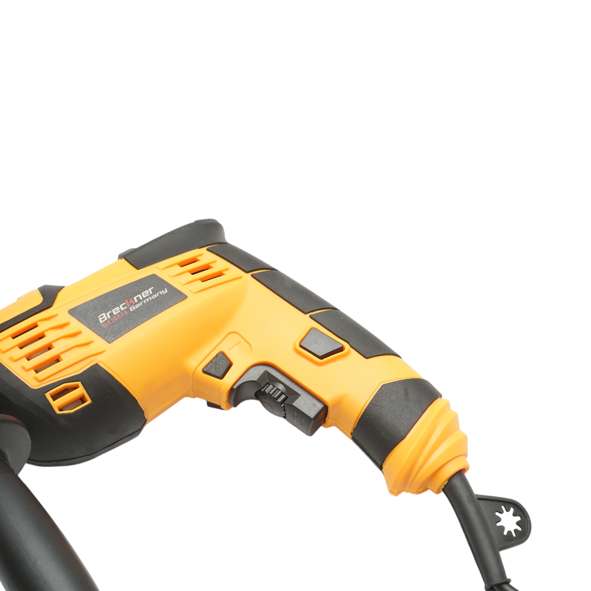 Bormasina cu impact 620W, 220V, mandrina 13mm, turatie 3300rpm Breckner Germany - imagine 6