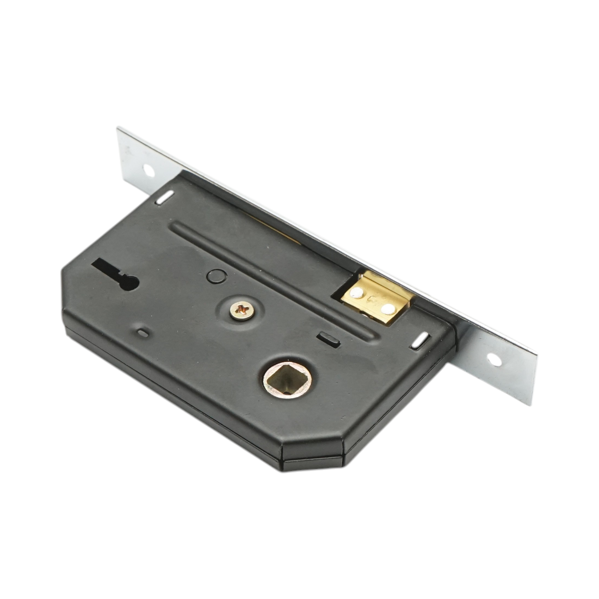 Broasca usa cu silduri nichel 57x100x60mm - imagine 6