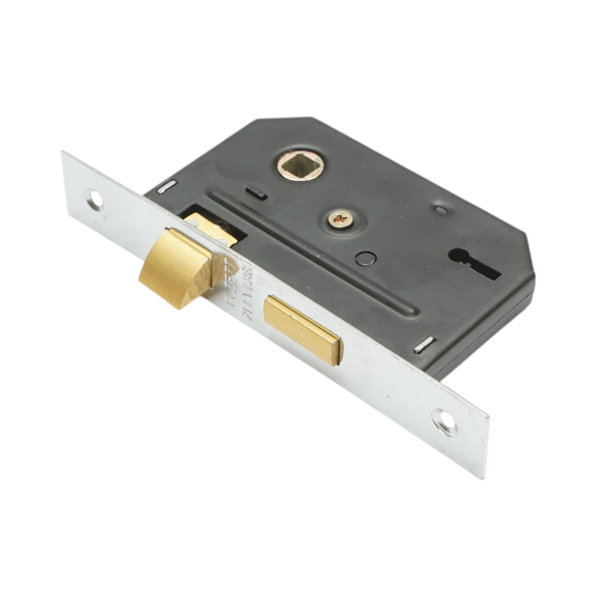 Broasca usa cu silduri nichel 57x100x60mm - imagine 5