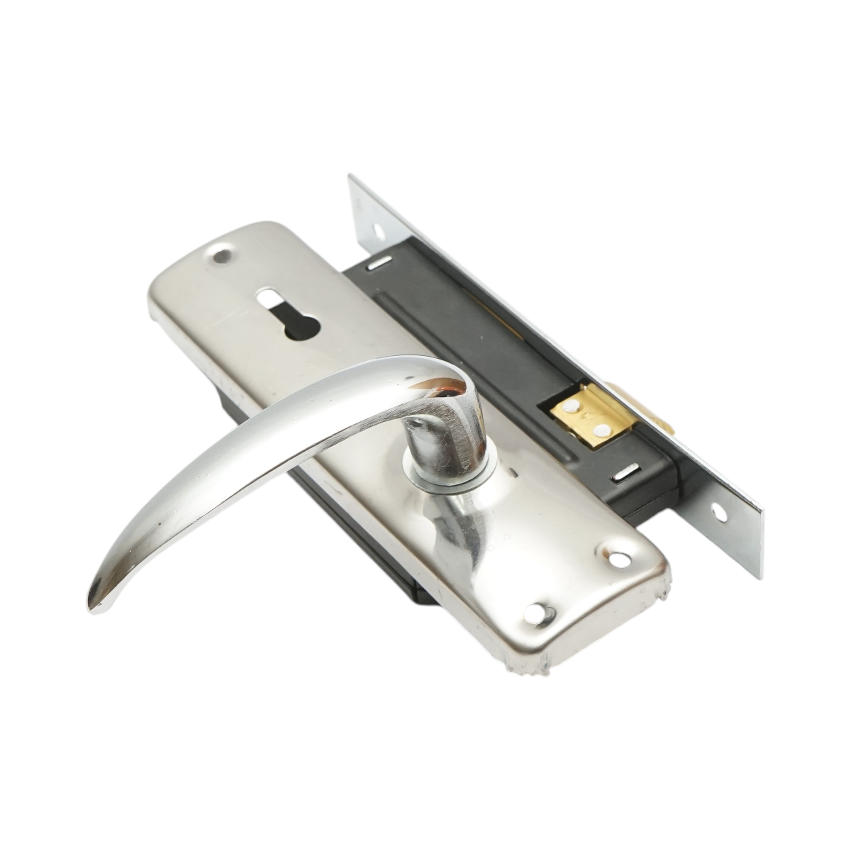 Broasca usa cu silduri nichel 57x100x60mm - imagine 4