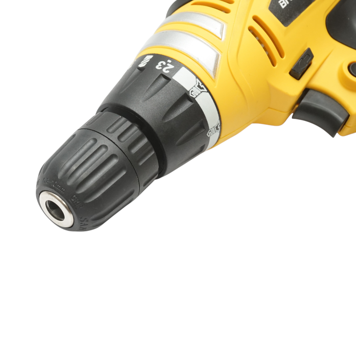 Masina de gaurit si insurubat 280W, 220V, mandrina rapida 10mm, turatie 750rpm Breckner Germany - imagine 5