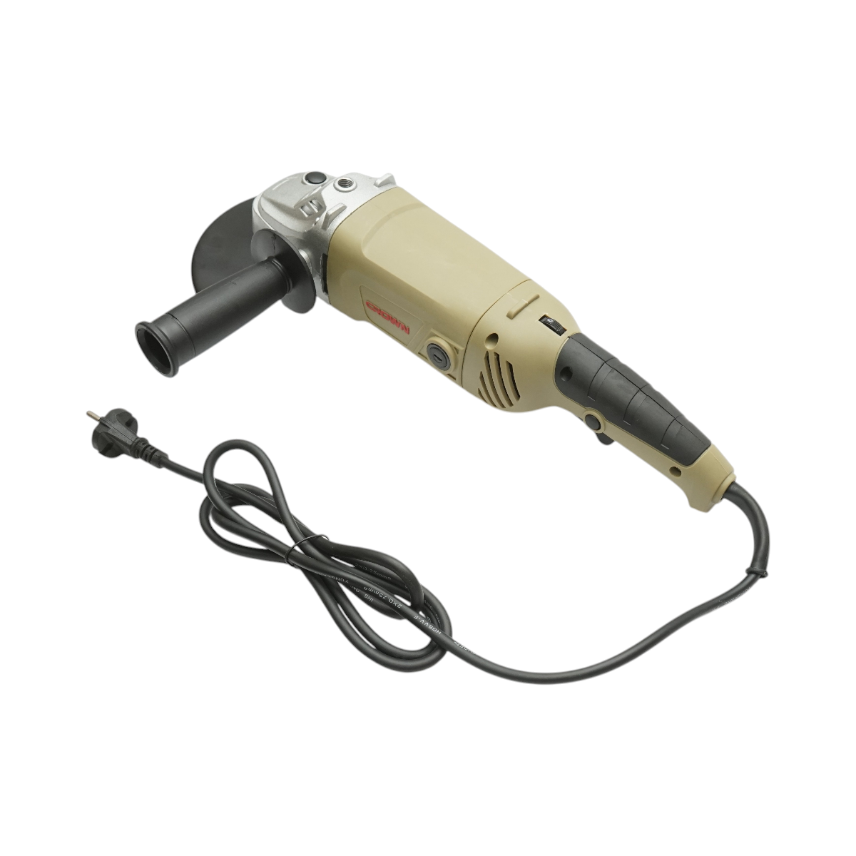 Polizor unghiular flex 2300W, 220V, disc 180mm, turatie 8000 r/min Crown - imagine 4