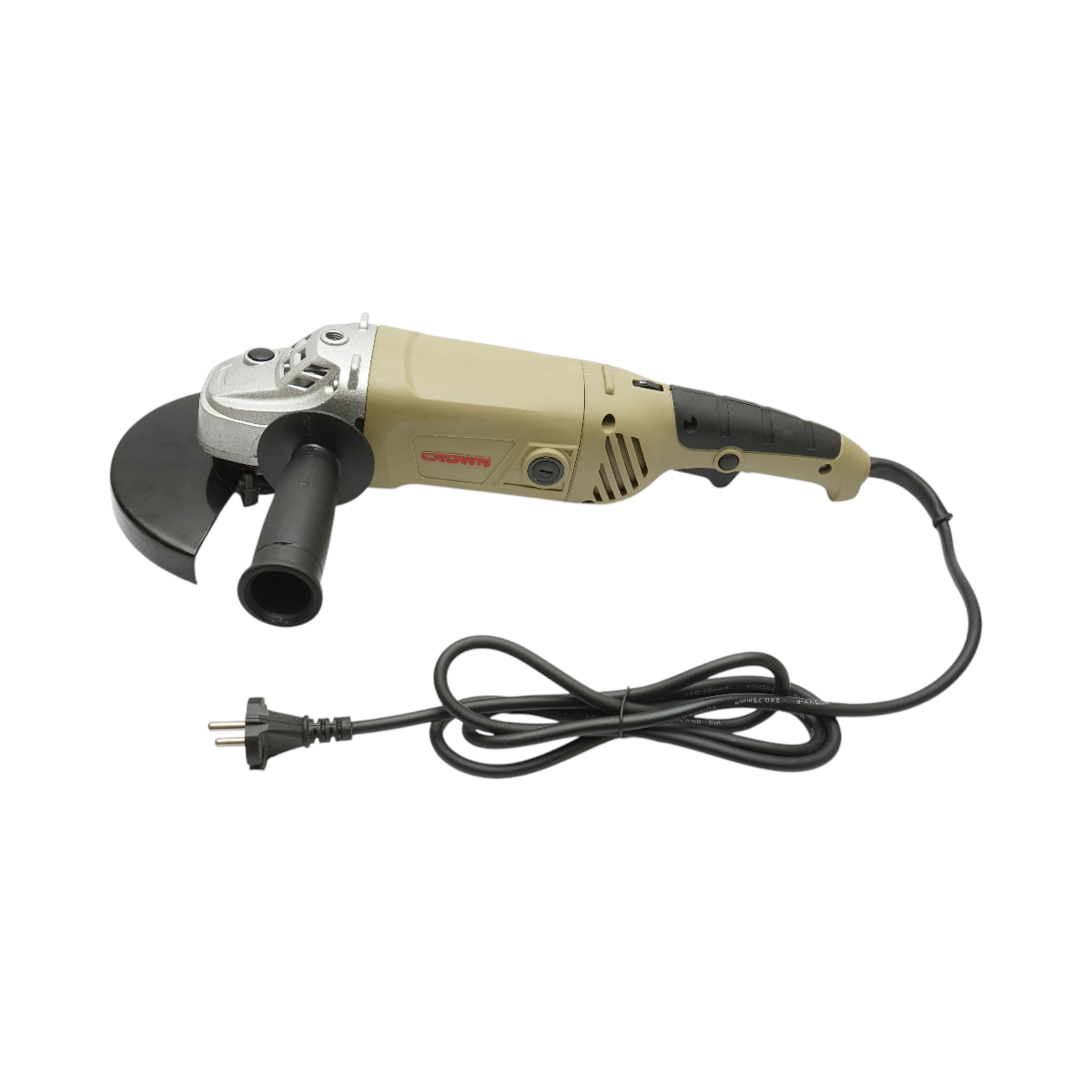 Polizor unghiular flex 2300W, 220V, disc 180mm, turatie 8000 r/min Crown - imagine 3