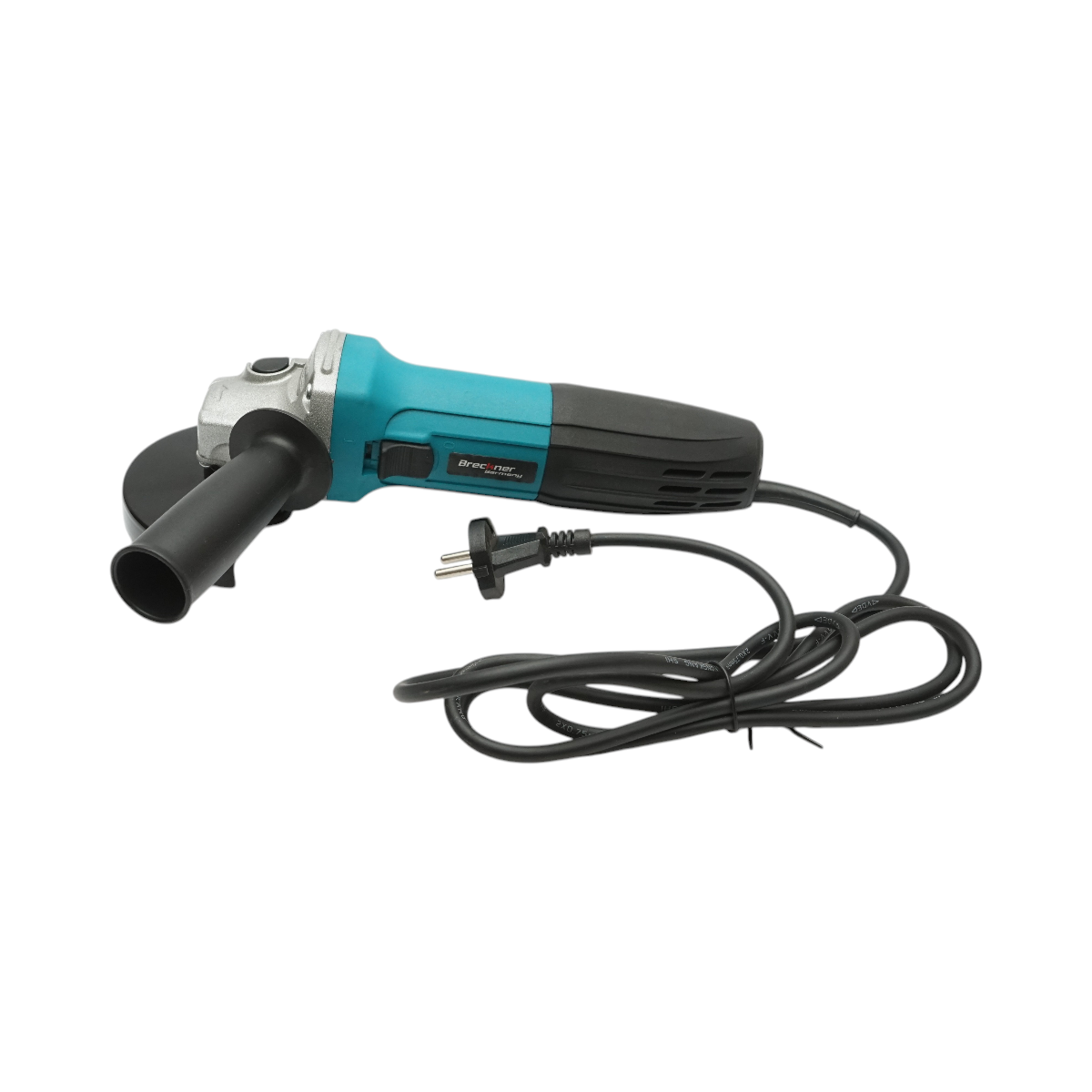 Polizor unghiular flex 950W, 220V, disc 115mm, turatie 11000 r/min Breckner Germany - imagine 3