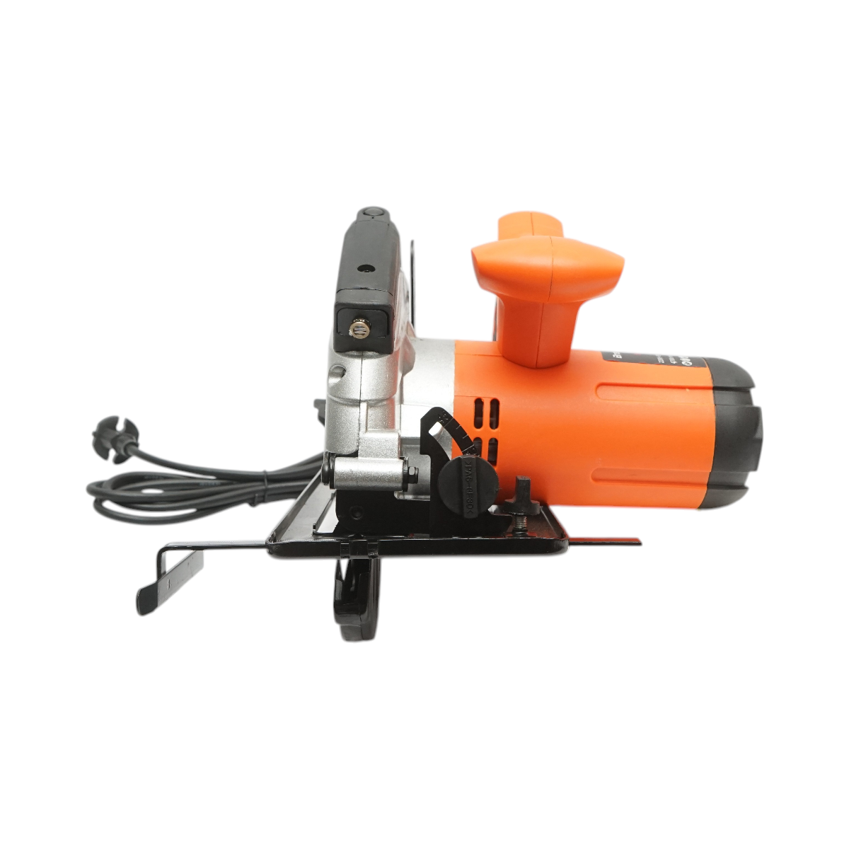 Fierastrau circular de mana cu laser 1600W, 220V, disc 185mm, taiere unghi 0-45°, turatie 4700rpm Breckner Germany - imagine 3