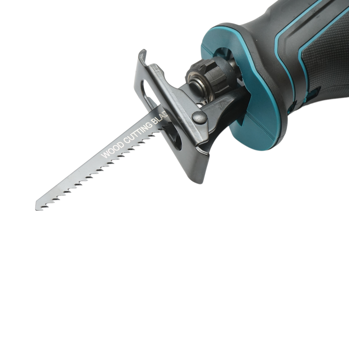 Fierastrau electric alternativ tip sabie 950W, 220V, cursa 20mm, turatie 0-3000rpm, 2 panze pentru lemn si metal Breckner Germany - imagine 5