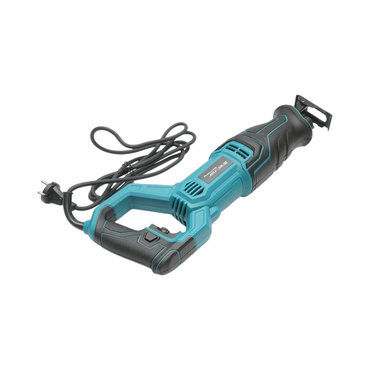 Fierastrau electric alternativ tip sabie 950W, 220V, cursa 20mm, turatie 0-3000rpm, 2 panze pentru lemn si metal Breckner Germany - imagine 4