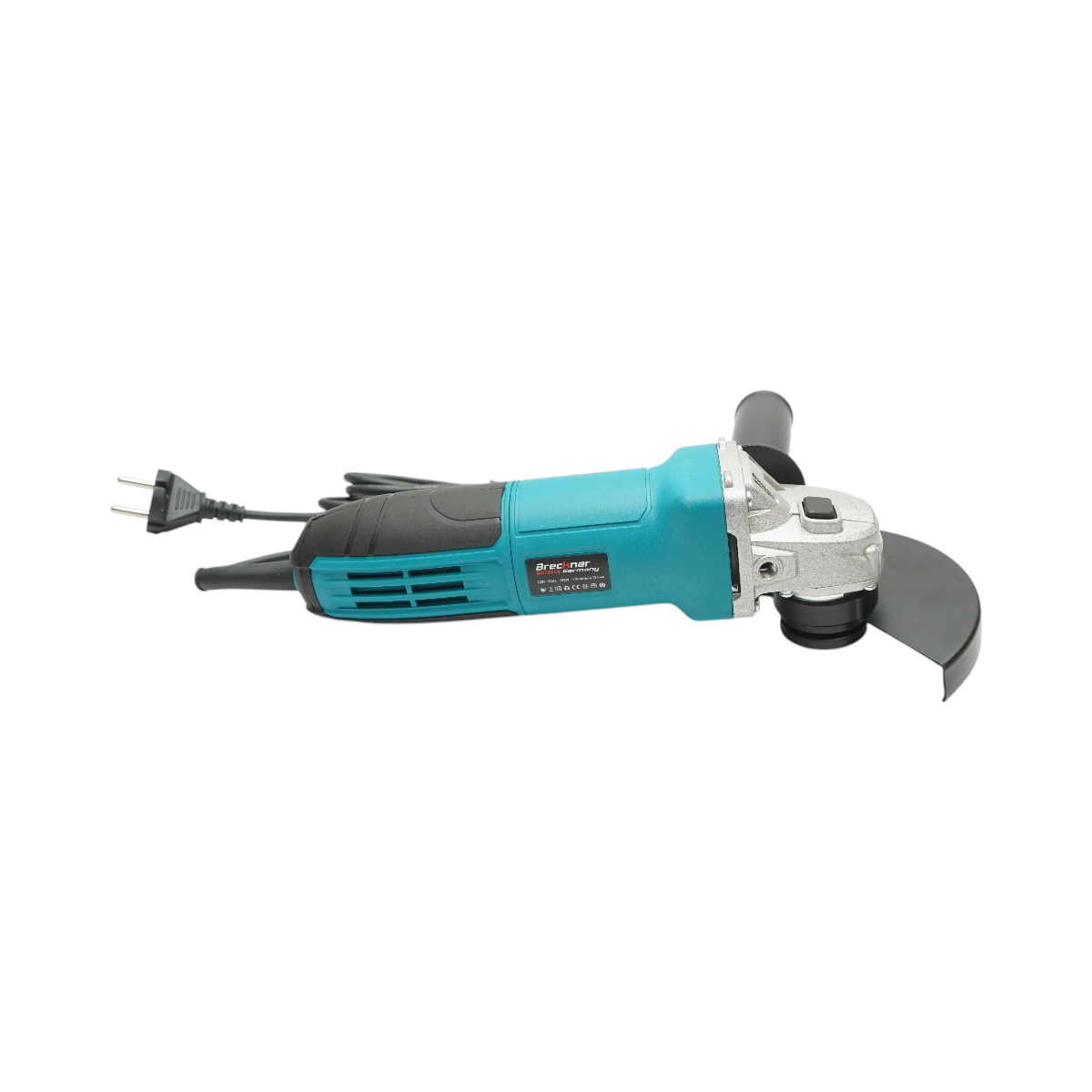 Polizor unghiular flex 750W, 220V, disc 125mm, turatie 11000 r/min Breckner Germany - imagine 5