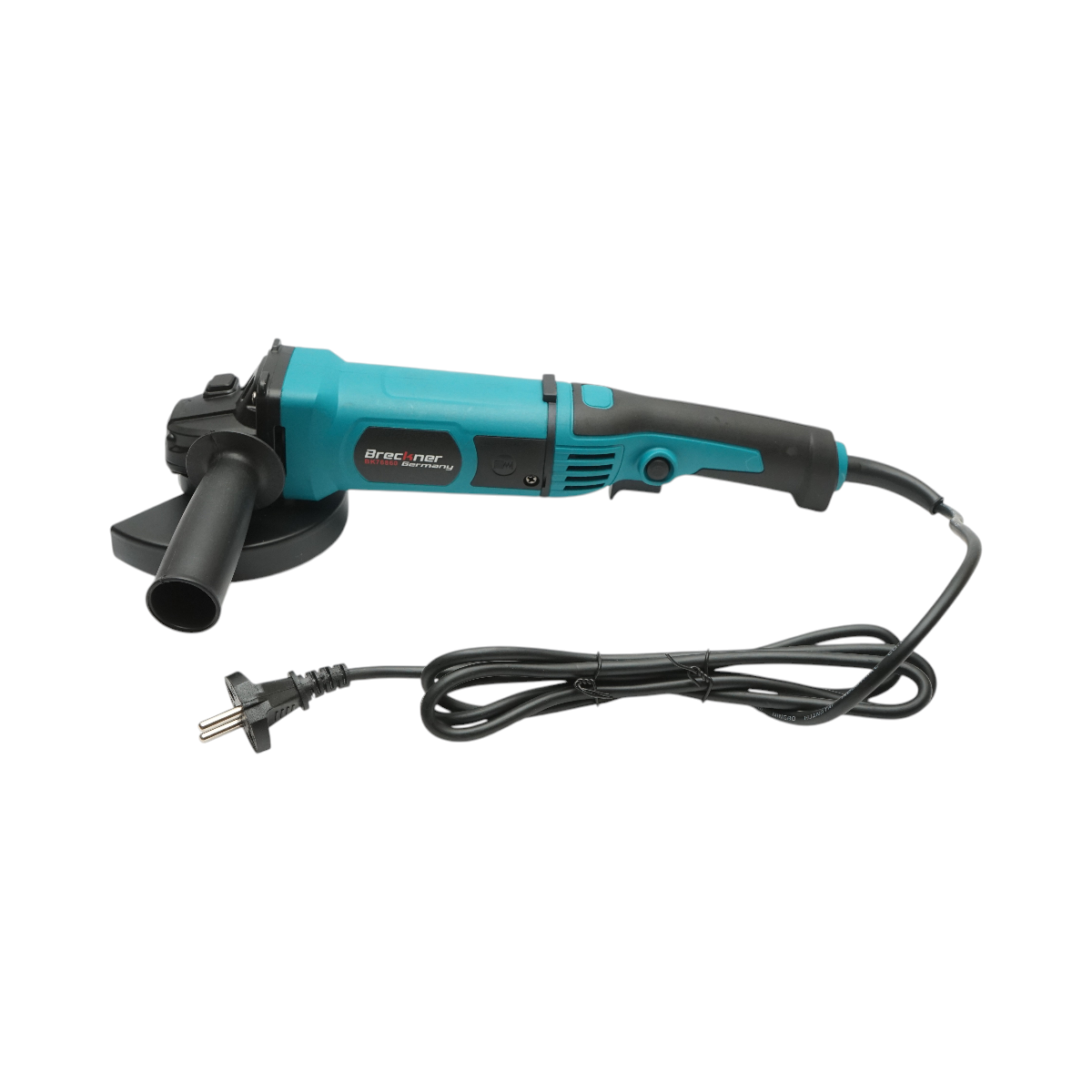 Polizor unghiular flex 750W, 220V, disc 125mm, turatie 11000 r/min Breckner Germany - imagine 3