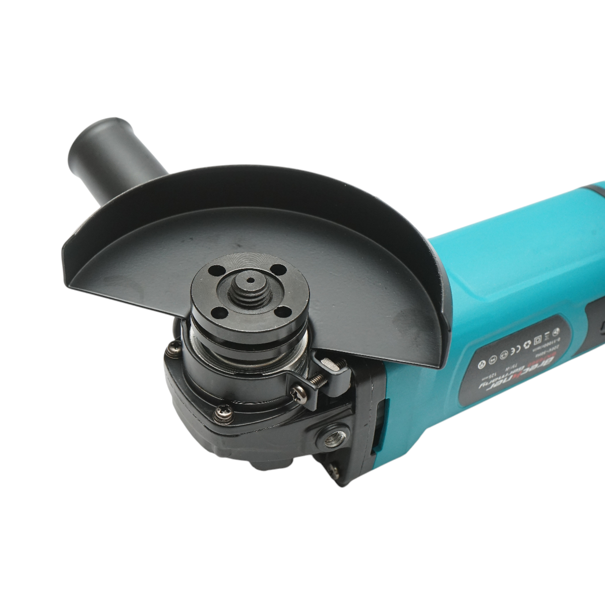 Polizor unghiular flex 750W, 220V, disc 125mm, turatie 11000 r/min Breckner Germany - imagine 6