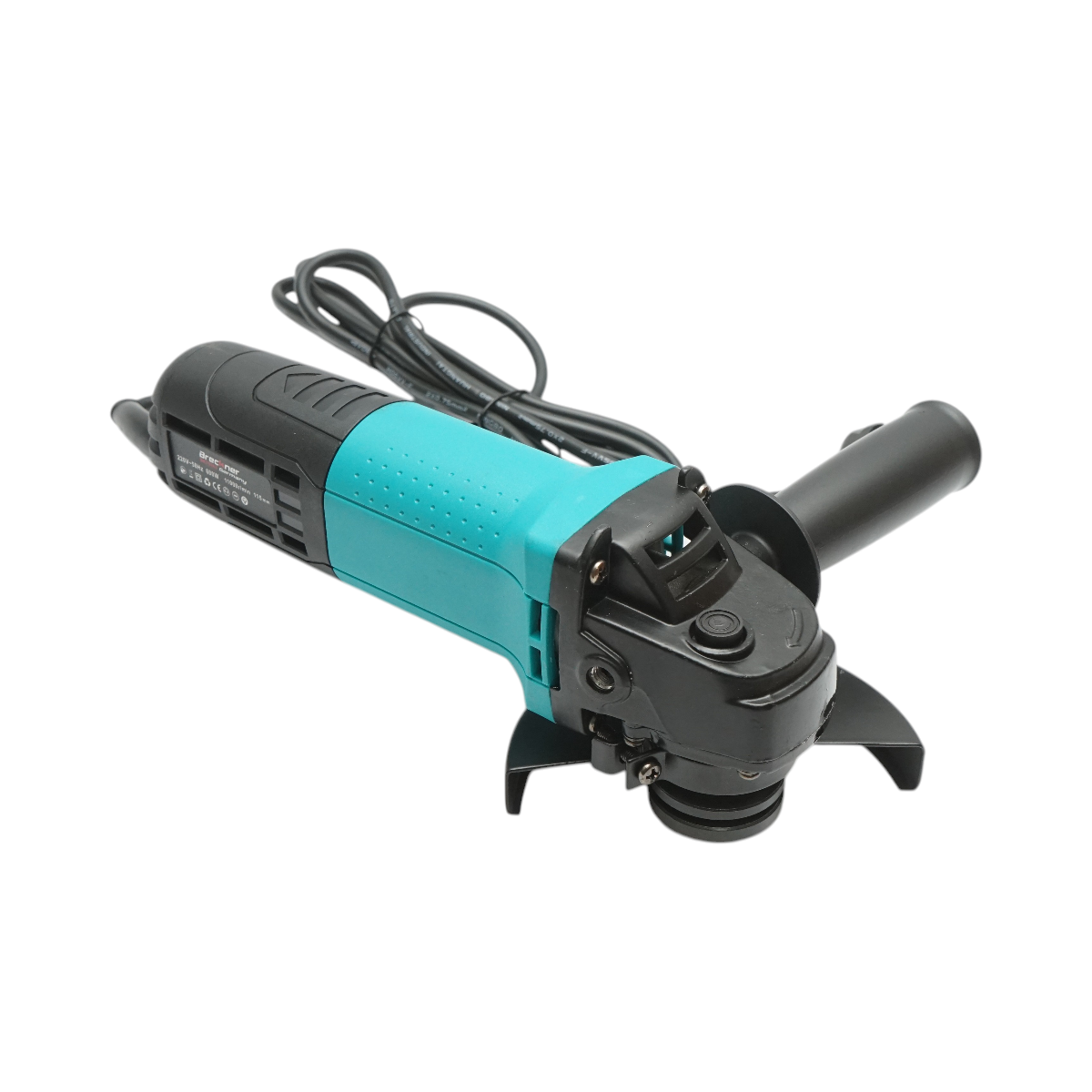 Polizor unghiular flex 600W, 220V, disc 115mm, turatie 11000 r/min Breckner Germany - imagine 6