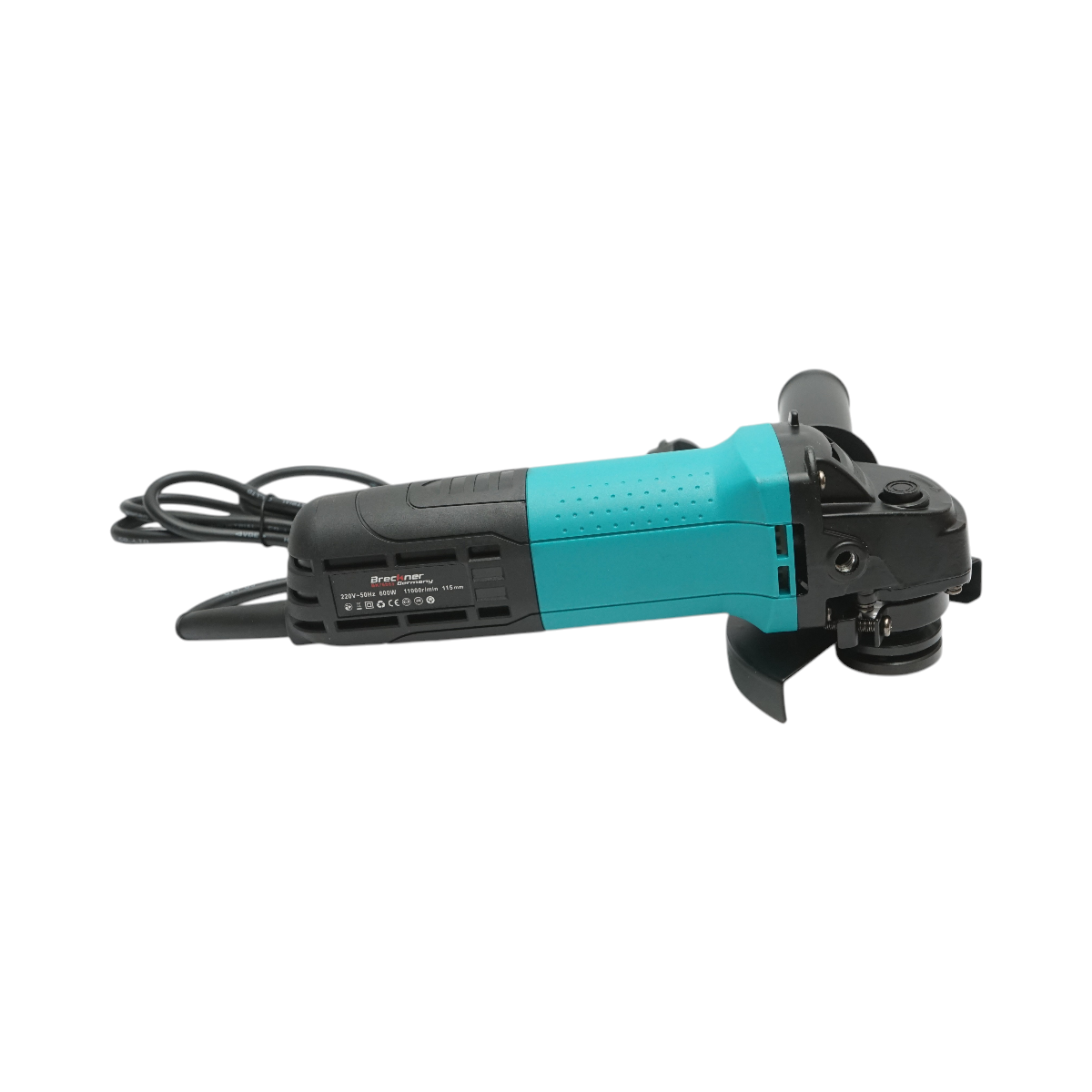 Polizor unghiular flex 600W, 220V, disc 115mm, turatie 11000 r/min Breckner Germany - imagine 5