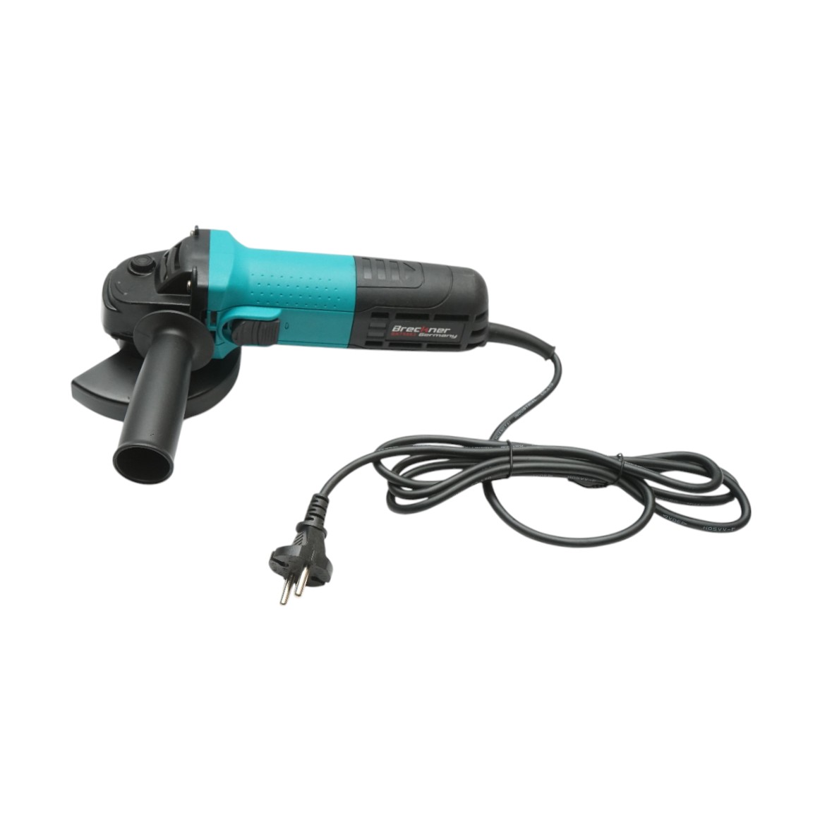 Polizor unghiular flex 600W, 220V, disc 115mm, turatie 11000 r/min Breckner Germany - imagine 3