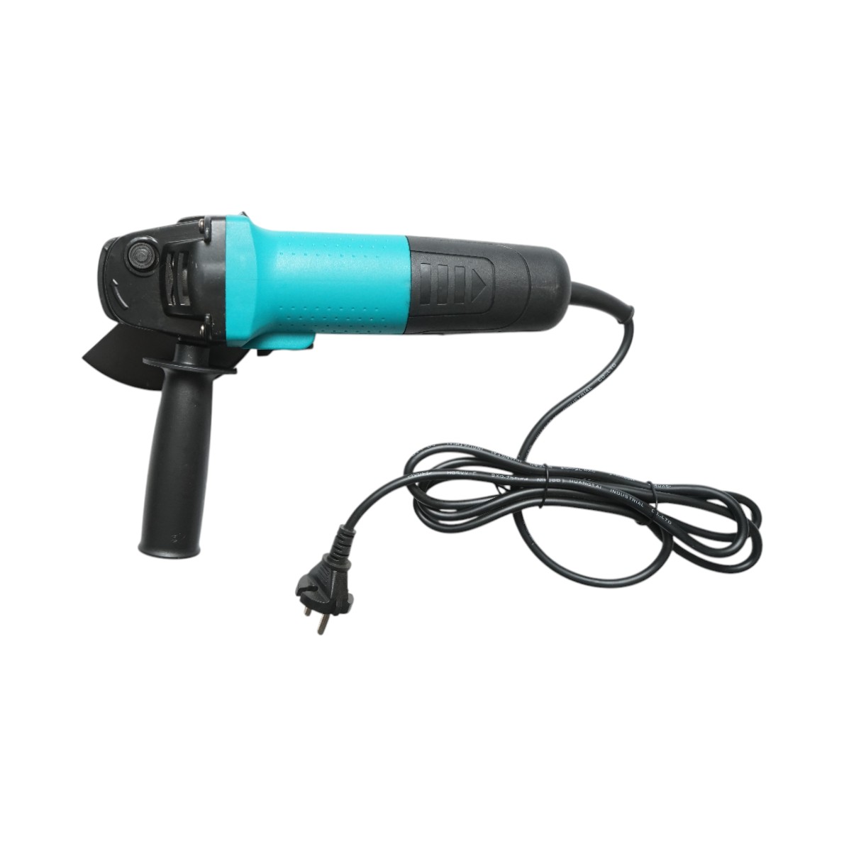 Polizor unghiular flex 600W, 220V, disc 115mm, turatie 11000 r/min Breckner Germany - imagine 4