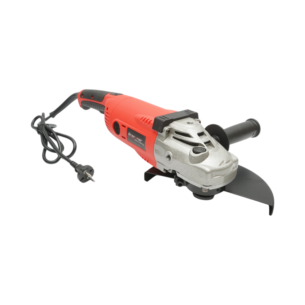 Polizor unghiular flex 2400W, 220V, disc 230mm, turatie 6500 r/min Breckner Germany - imagine 4