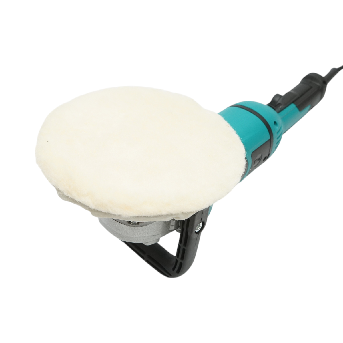 Masina polisat si lustruit 1400W, disc 180mm, 6 trepte viteza 300-3000rpm Breckner Germany - imagine 6