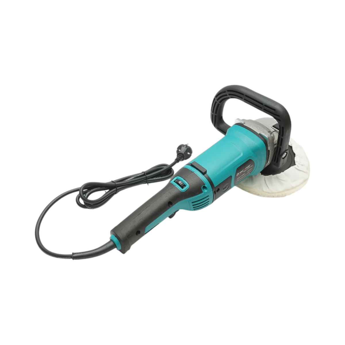 Masina polisat si lustruit 1400W, disc 180mm, 6 trepte viteza 300-3000rpm Breckner Germany - imagine 4