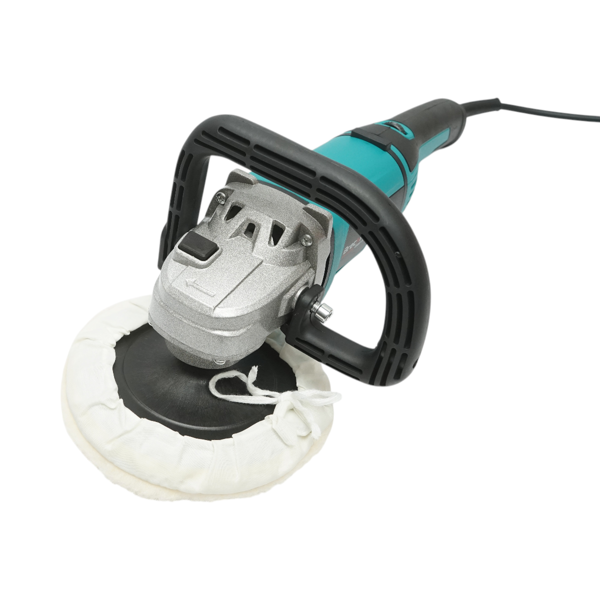 Masina polisat si lustruit 1400W, disc 180mm, 6 trepte viteza 300-3000rpm Breckner Germany - imagine 5