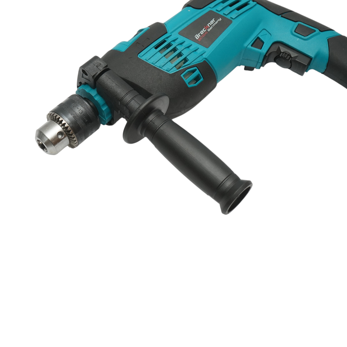 Bormasina cu impact 850W, 220V, mandrina 13mm, turatie 2700rpm Breckner Germany - imagine 6