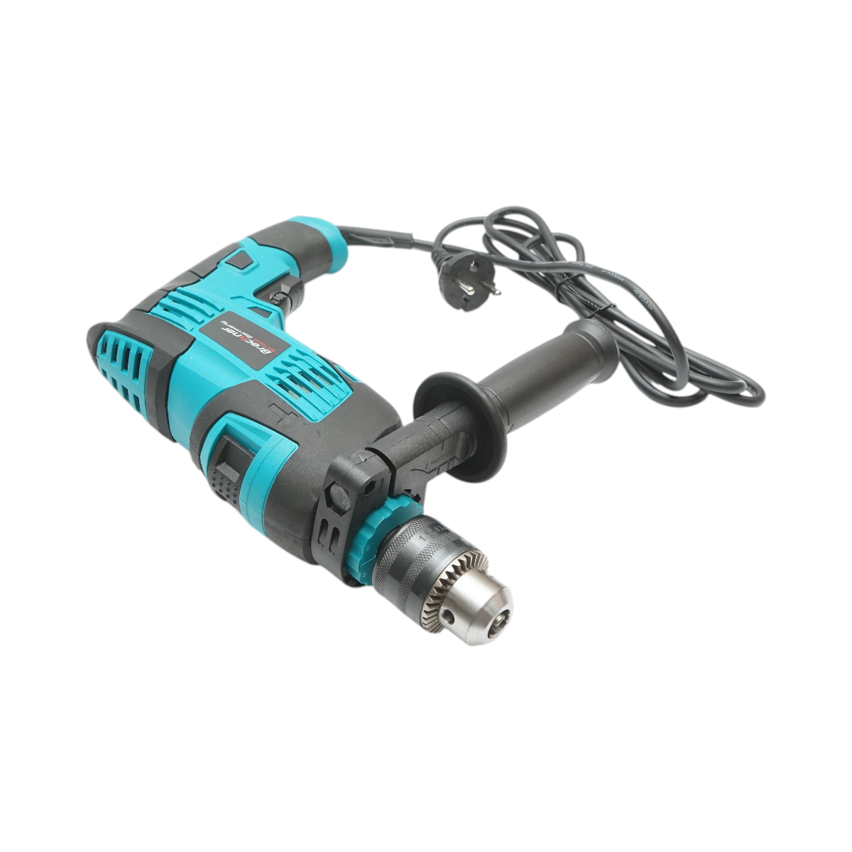Bormasina cu impact 850W, 220V, mandrina 13mm, turatie 2700rpm Breckner Germany - imagine 5