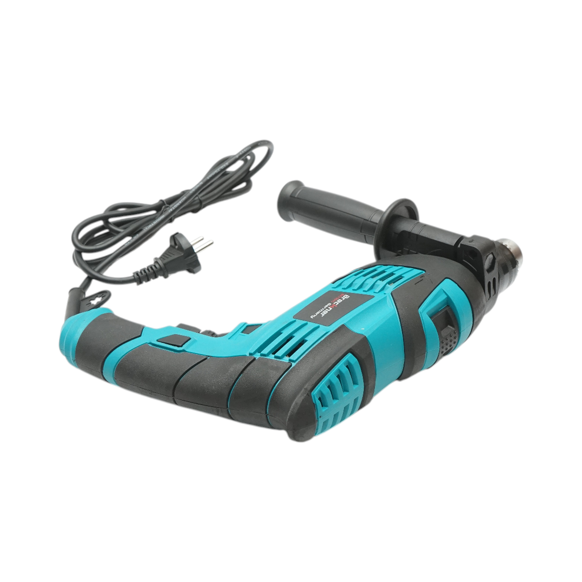 Bormasina cu impact 850W, 220V, mandrina 13mm, turatie 2700rpm Breckner Germany - imagine 4
