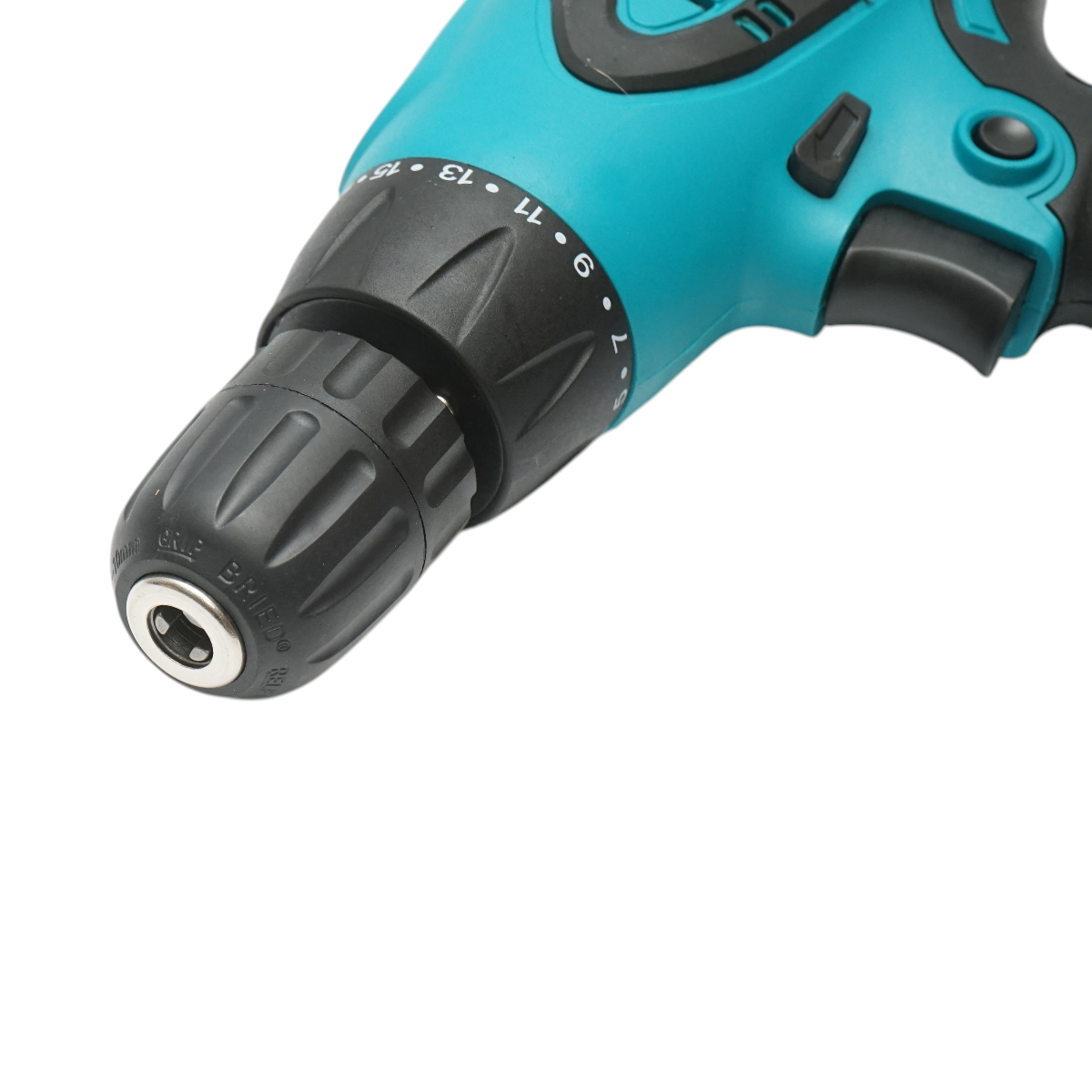 Masina de gaurit si insurubat cu indicator LED 350W, 220V, cuplu 20Nm, mandrina rapida 10mm, turatie 0-1000rpm Breckner Germany - imagine 6